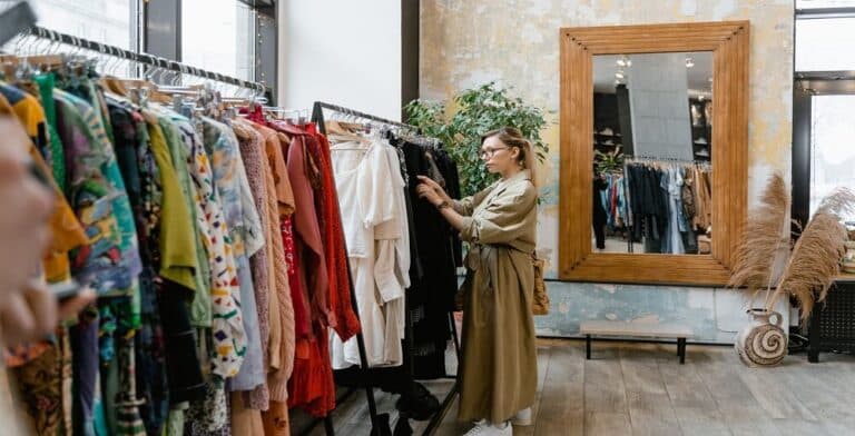 Eco Swaps For Fashion