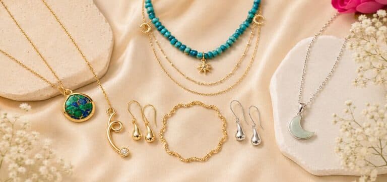 Best Sustainable Jewellery In The UK