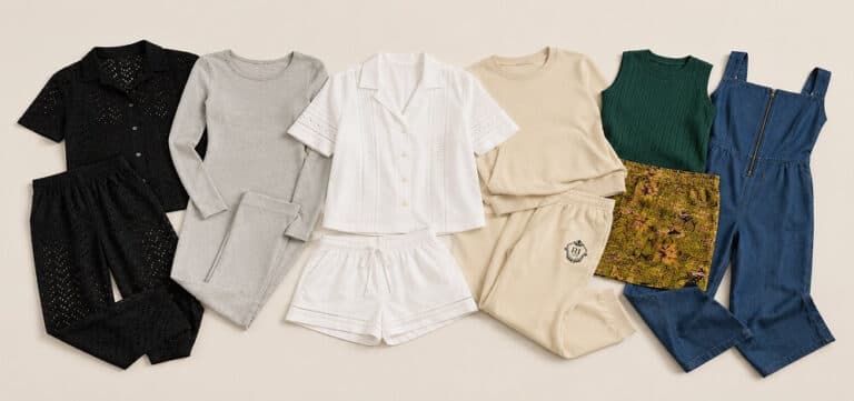 Best organic cotton clothing womens UK