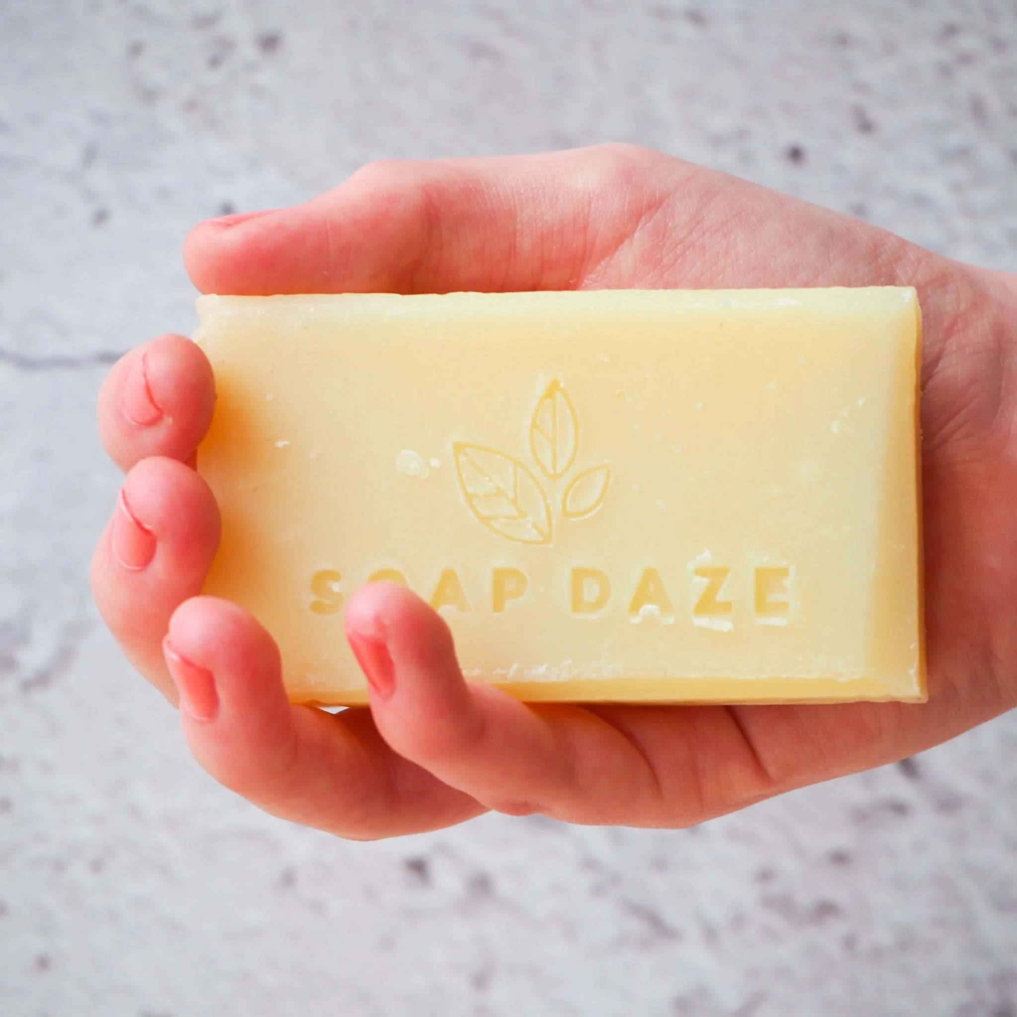 3 or 5 Bergamot & Neroli Soaps multibuy