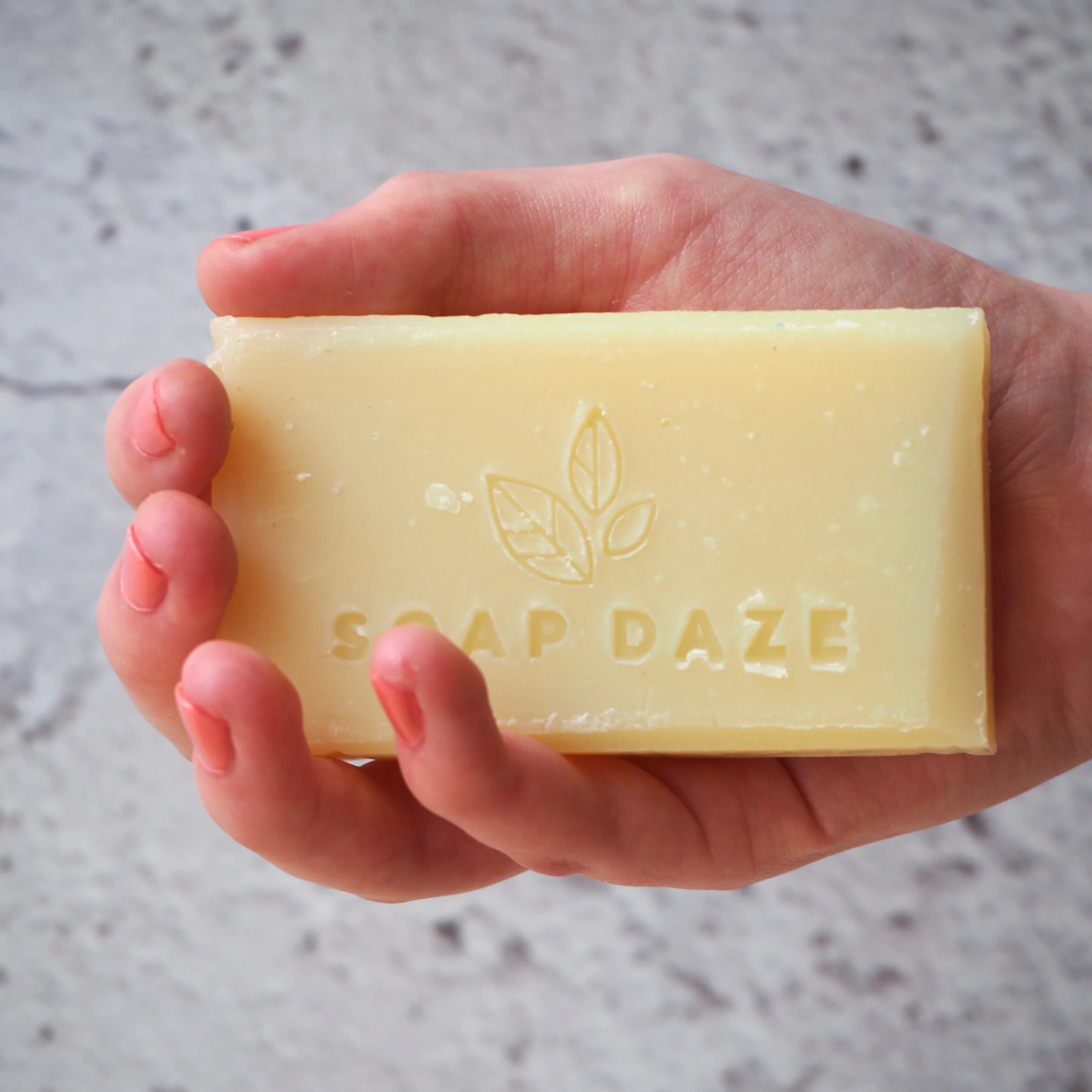 3 or 5 Lavender and Orange Soaps, multibuy
