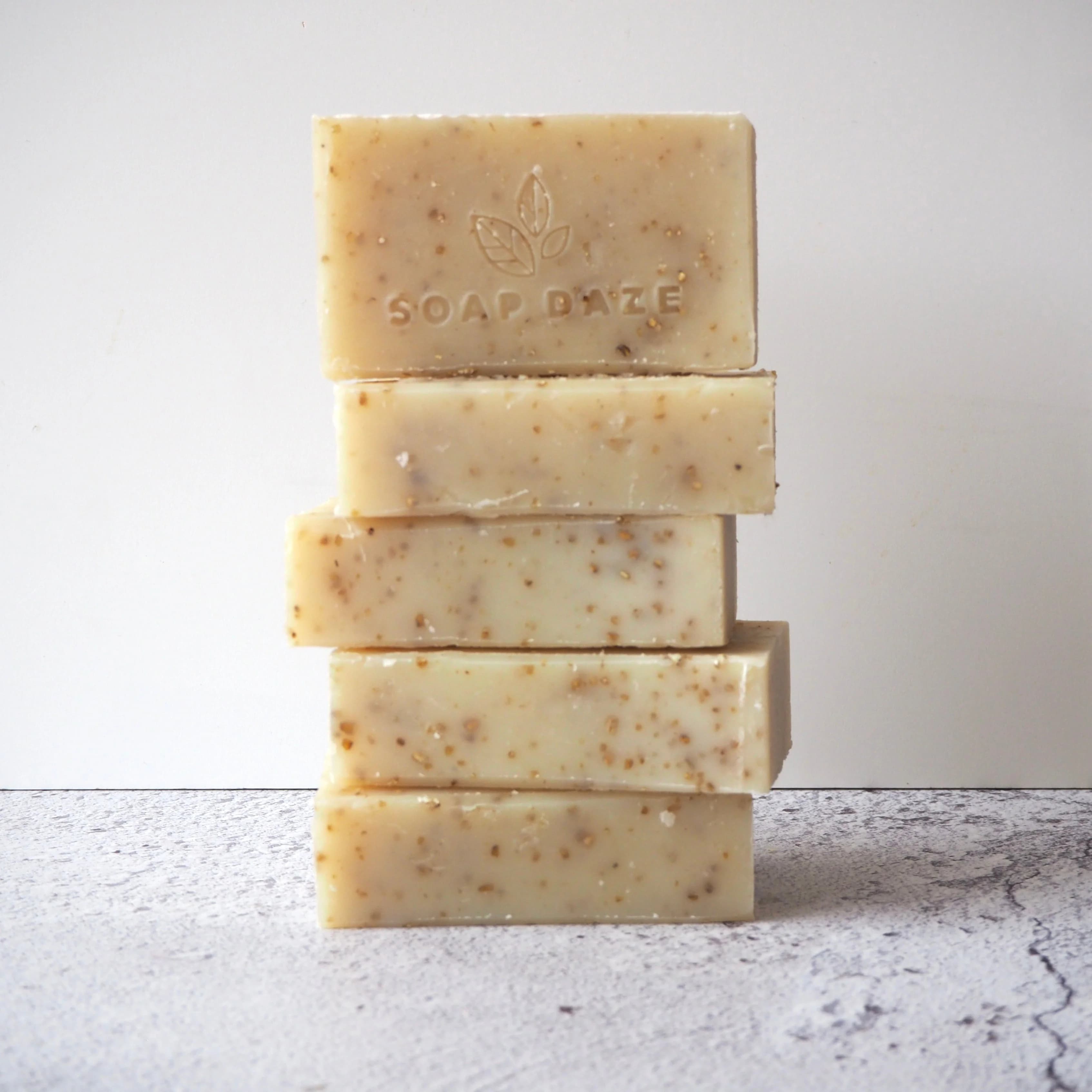 3 or 5 Oatmylk Soap Bar multi bundle