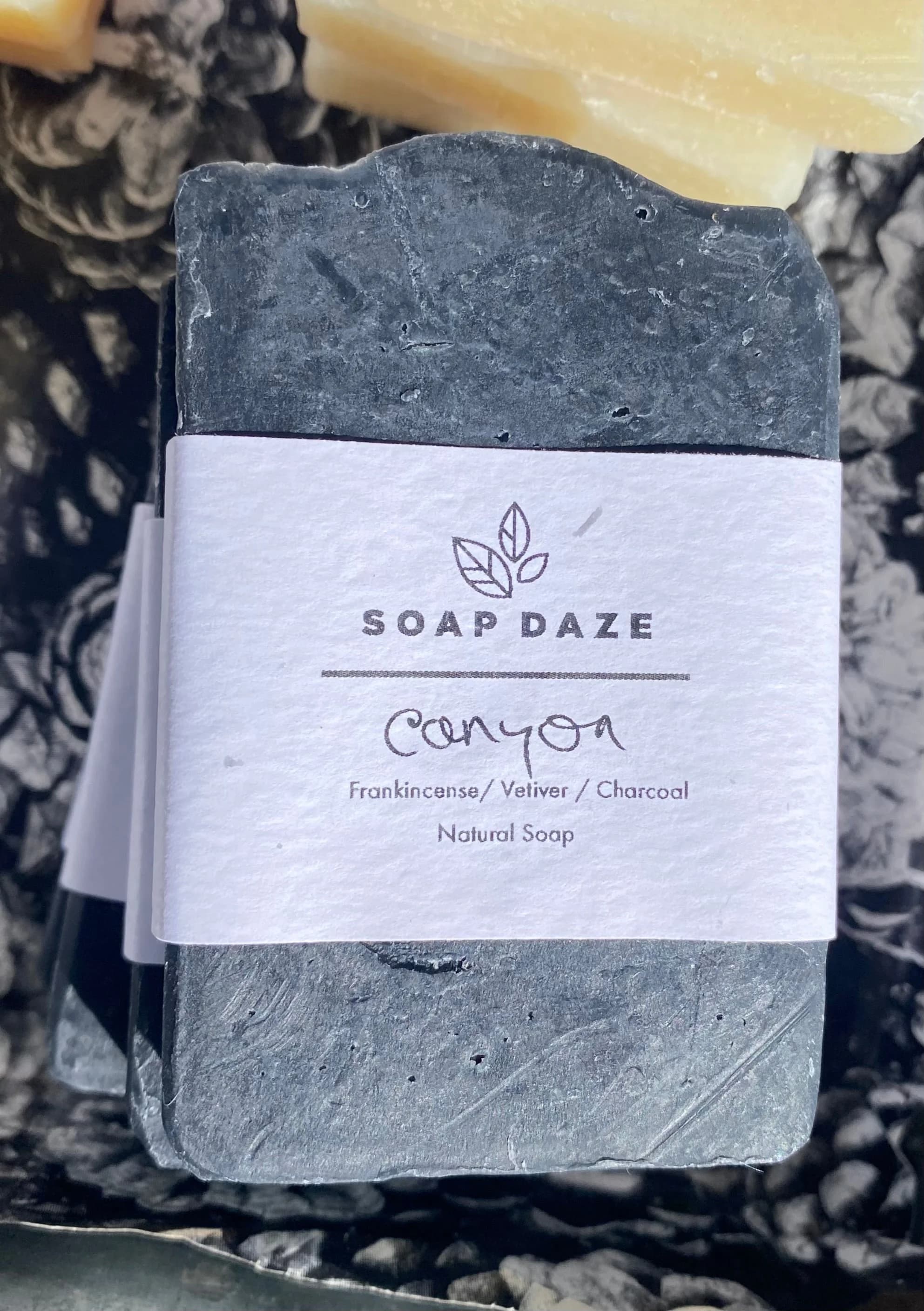 Canyon Mini Soap