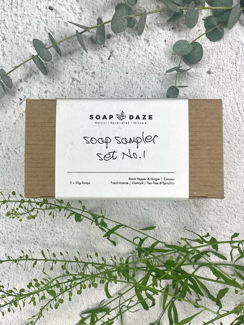 Soap Sampler Set #1